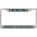 USS Independence LCS-2 License Plate Frame