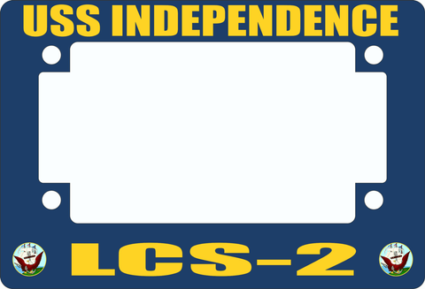 USS Independence LCS-2 Motorcycle Frame