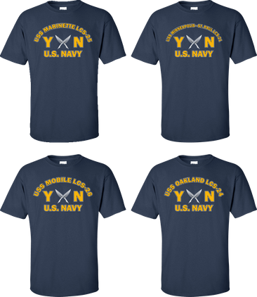 USS INDEPENDENCE LCS-2 Rates Apparel