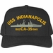 USS Indianapolis CA-35 1932-1945 Ship Custom Embroidered Cap