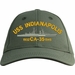 USS Indianapolis CA-35 1932-1945 Ship Custom Embroidered Cap