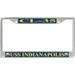 USS Indianapolis CL-35 License Plate Frame