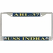 USS Indra ARL-37 License Plate Frame