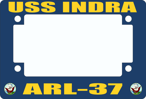 USS Indra ARL-37 Motorcycle Frame
