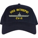 USS Intrepid CV-11 Imported Cap