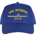 USS Intrepid CV-11 Imported Cap