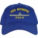 USS Intrepid CVA-11 Imported Cap