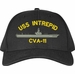 USS Intrepid CVA-11 U.S. Made Cap