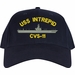 USS Intrepid CVS-11 Imported Cap
