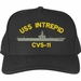 USS Intrepid CVS-11 U.S. Made Cap