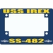 USS Irex SS-482 Motorcycle Frame