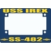 USS Irex SS-482 Motorcycle Frame