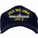 USS Iwo Jima LPH-2 Ship Cap