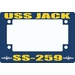 USS Jack SS-259 Motorcycle Frame
