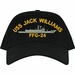 USS Jack Williams FFG-24 Ship Custom Embroidered Cap