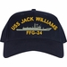 USS Jack Williams FFG-24 Ship Custom Embroidered Cap