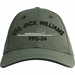 USS Jack Williams FFG-24 Ship Custom Embroidered Cap
