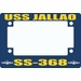 USS Jallao SS-368 Motorcycle Frame