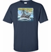 USS James E. Williams DDG-95 Printed Art T-Shirt