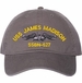 USS James Madison SSBN-627 with Dolphins Unstructured Dad Cap