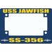 USS Jawfish SS-356 Motorcycle Frame