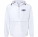 USS Jimmy Carter SSN-23 with Dolphins Hooded Windbreaker