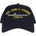 USS John C. Stennis CVN-74 Imported Cap