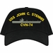 USS John C. Stennis CVN-74 Imported Cap