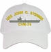 USS John C. Stennis CVN-74 Imported Cap