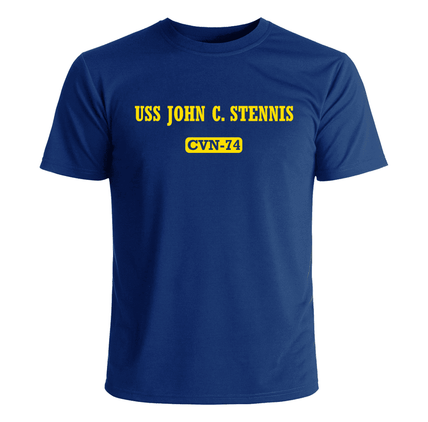USS John C Stennis CVN-74 T-Shirt