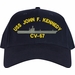 USS John F. Kennedy CV-67 Imported Cap