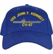 USS John F. Kennedy CV-67 Imported Cap