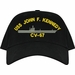 USS John F. Kennedy CV-67 Imported Cap