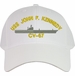 USS John F. Kennedy CV-67 Imported Cap