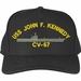 USS John F. Kennedy CV-67 U.S. Made Cap