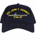 USS John F. Kennedy CVA-67 Imported Cap