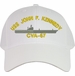 USS John F. Kennedy CVA-67 Imported Cap