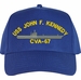 USS John F. Kennedy CVA-67 Imported Cap