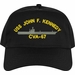 USS John F. Kennedy CVA-67 Imported Cap