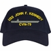 USS John F. Kennedy CVN-79 Imported Cap