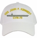 USS John F. Kennedy CVN-79 Imported Cap