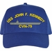 USS John F. Kennedy CVN-79 Imported Cap