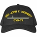 USS John F. Kennedy CVN-79 U.S. Made Cap