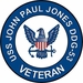 USS John Paul Jones DDG-53 Veteran Decal Sticker