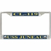 USS Juneau CL-119 License Plate Frame