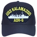 USS Kalamazoo AOR-6 Ships Ball Cap