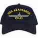 USS Kearsarge CV-33 Imported Cap