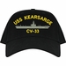 USS Kearsarge CV-33 Imported Cap