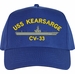 USS Kearsarge CV-33 Imported Cap