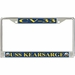 USS Kearsarge CV-33 License Plate Frame